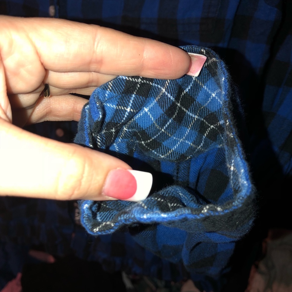 SOLD Rare vs pink flannel - Picture 4 of 8